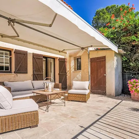 4 Bedroom Beautiful In Holiday home Mougins
