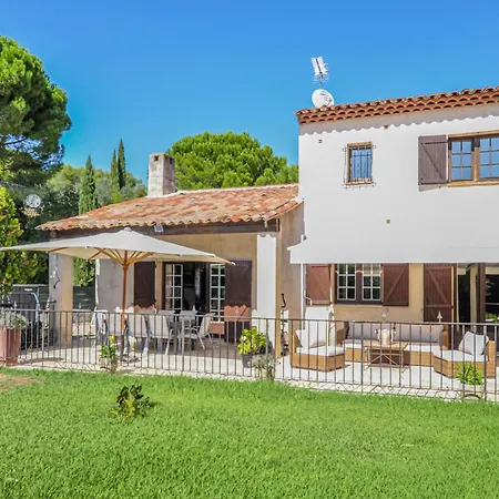 4 Bedroom Beautiful In * Mougins